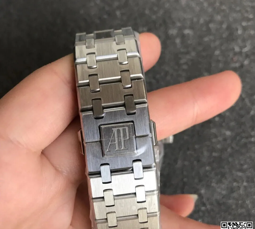 Audemars Piguet Royal Oak Tourbillon 26516PT.ZZ.1220PT.01 R8 Factory 1:1 Best Edition Replica Watch Diamond Bezel